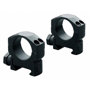 Leupold 2-Piece Mark 4 Aluminum Scope Rings 34mm High Matte