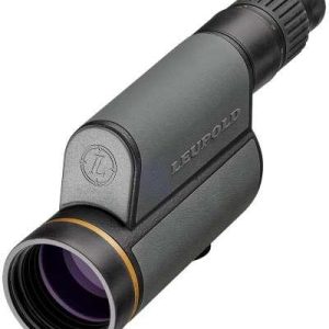 BLEMISHED Leupold 12-40x60mm HD Titanium Gray MOA Spotting Scope