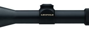 BLEMISHED Leupold VX-2 CDS Rifle Scope - 2-7x33mm Wind-Plex Matte