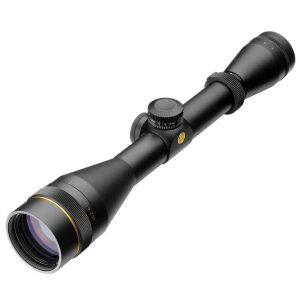 BLEMISHED Leupold VX-2 CDS Rifle Scope - 4-12x40mm Adj. Obj. Wind-Plex Matte