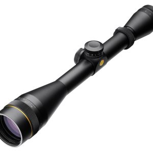 BLEMISHED Leupold VX-2 CDS Rifle Scope - 6-18x40mm Adj. Obj. Wind-Plex Matte