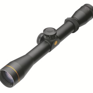BLEMISHED Leupold VX-2 Ultralight CDS Rifle Scope - 3-9x33mm Wind-Plex Matte