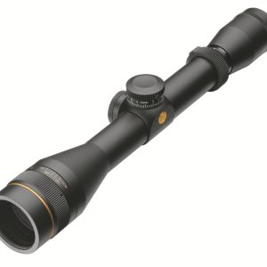 BLEMISHED Leupold VX-2 RimfireUltralight Rifle Scope - 3-9x33mm EFR CDS Wind-Plex Reticle Matte