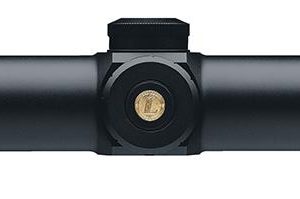 BLEMISHED Leupold VX-R CDS Rifle Scope - 4-12x40mm 30mm FireDot WindPlex Matte