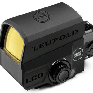 BLEMISHED Leupold LCO Blacked Out Red Dot Sight