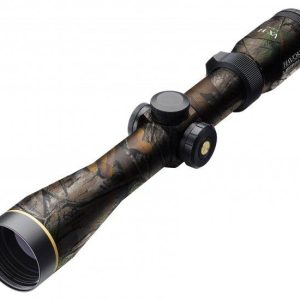 BLEMISHED Leupold VX-H Rifle Scope - 3-9x40mm CDS 30mm FireDot Wind-Plex Reticle Realtree Xtra