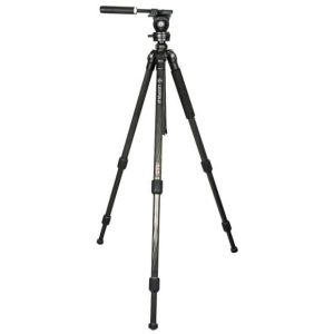 BLEMISHED Carbon Fiber Tripod
