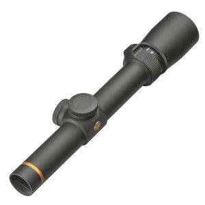 BLEMISHED Leupold VX-3i Rifle Scope - 1.5-5x20mm Metric German #4 Matte