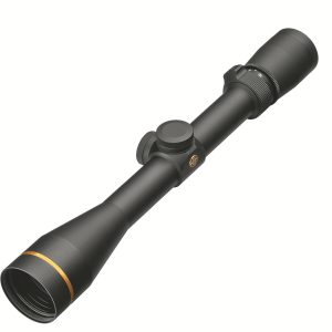 BLEMISHED Leupold VX-3i Rifle Scope - 3.5-10x40mm 1" Tube SFP CDS Duplex Reticle Matte Black