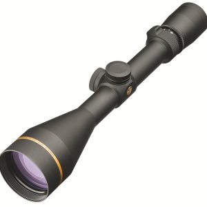 BLEMISHED Leupold VX-3i Rifle Scope - 3.5-10x50mm 1" Tube Duplex Reticle Matte Black