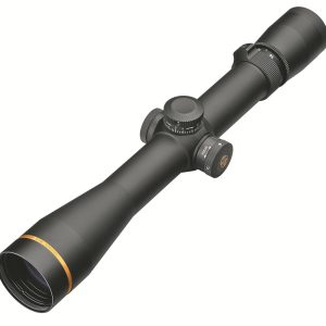 BLEMISHED Leupold VX-3i Rifle Scope - 4.5-14x40mm 30mm Side Focus CDS Duplex Reticle Matte Black