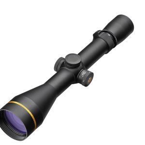 BLEMISHED Leupold VX-3i Rifle Scope - 4.5-14x50mm 30mm Side Focus Duplex Reticle Matte Black