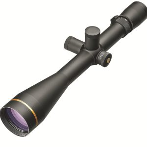 DEMO Leupold VX-3i Rifle Scope - 6.5-20x50mm 30mm Side Focus CDS Target Fine Duplex Matte