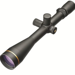 BLEMISHED Leupold VX-3i Rifle Scope - 6.5-20x50mm 30mm Side Focus CDS Target Dot Matte