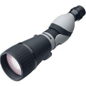 BLEM Kenai 2 25-60x80mm HD Straight Kit Gray/Black