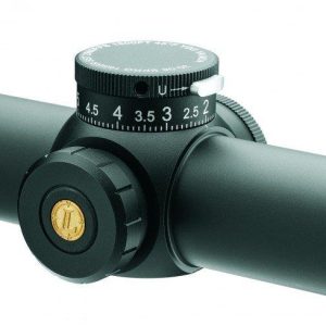 BLEMISHED Leupold VX-6 Rifle Scope - 2-12x42mm 30mm CDS-ZL Duplex Matte