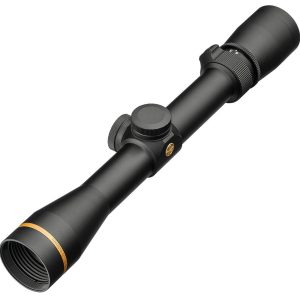 BLEMISHED Leupold VX-3i Rifle Scope - 1.75-6x32mm 1" Tube Duplex Reticle Matte Black