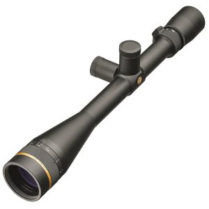 BLEMISHED Leupold VX-3i Rifle Scope - 6.5-20x40mm 1" EFR CDS Fine Duplex