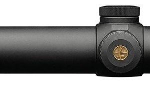 BLEMISHED Leupold VX-3i Rifle Scope - 6.5-20x40mm 30mm Side Focus Fine Duplex Reticle Matte Black