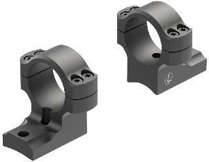 Leupold BackCountry 2-Piece Rings & Base Set Remington 700 1" Medium - Matte