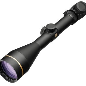 BLEMISHED Leupold VX-3i Rifle Scope - 3.5-10x56mm 30mm Illuminated Duplex Reticle Matte