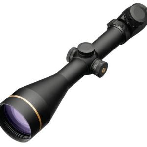 BLEMISHED Leupold VX-3i Rifle Scope - 4.5-14x56mm 30mm Side Focus Illuminated Duplex Reticle Matte
