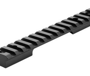 Leupold BackCountry 1-Piece Cross-Slot Base Browning A-Bolt LA - Matte