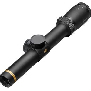 DEMO Leupold VX-5HD Rifle Scope - 1-5x24mm 30mm Duplex Reticle Matte