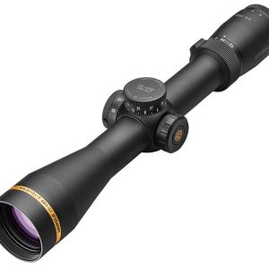 BLEMISHED Leupold VX-6HD Rifle Scope - 2-12x42mm CDS-ZL2 SF 30mm Tube Illuminated FireDot Duplex Reticle Matte Black