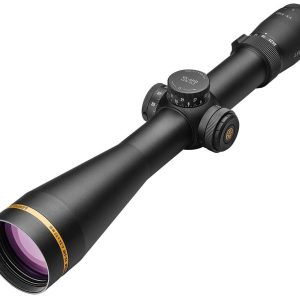 DEMO Leupold VX-6HD Rifle Scope 4-24x52mm 34mm SFP Varmint Hunter Illum Matte Black