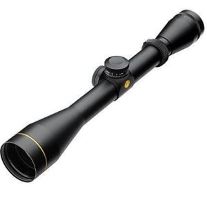 BLEMISHED Leupold VX-2 Rifle Scope - 4-12x40mm CDS 1" Tube Duplex Reticle Matte