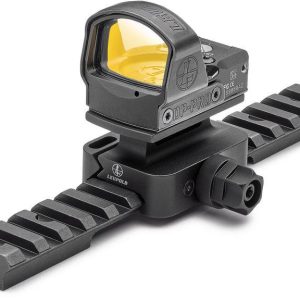 DEMO 1-Piece Leupold DeltaPoint Pro AR DLOC Mount - Matte Black
