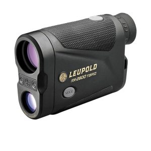 DEMO Leupold RX-2800 TBR/W Laser Rangefinder - 7x23mm OLED Black