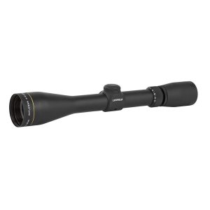 Luepold Rifleman 4-12x40 Rifle Scope Kit SFP Ballistic Reticle Non-Illuminated BLEMISHED