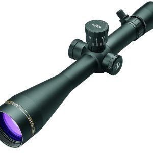 BLEMISHED Leupold VX-3i LRP Rifle Scope - 6.5-20x50mm 30mm SF FFP TMR