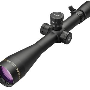 BLEMISHED Leupold VX-3i LRP Rifle Scope - 8.5-25x50mm SF 30mm Rear Focal TMR Reticle Matte Black