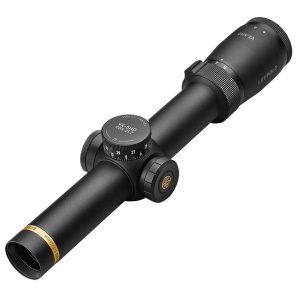Leupold VX-5HD Rifle Scope 1-5x24mm 30mm SFP FireDot Duplex Illum. Matte Black