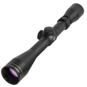 BLEMISHED Leupold American Marksman Rifle Scope - 3-9x40mm LR Wind-Plex Reticle Black Matte