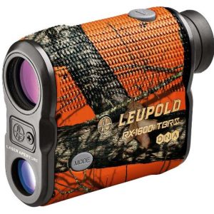 DEMO Leupold RX-1600i TBR/W with DNA Laser Rangefinder - Mossy Oak Blaze Orange