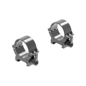 Leupold QRW2 Scope Rings 30mm Low with Gloss Finish