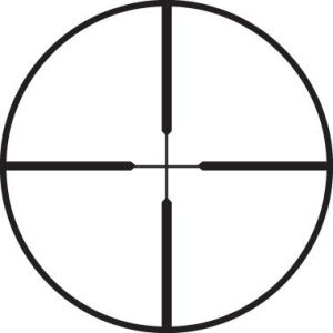 BLEM VX-Freedom 3-9x50 (1 inch) Matte Duplex