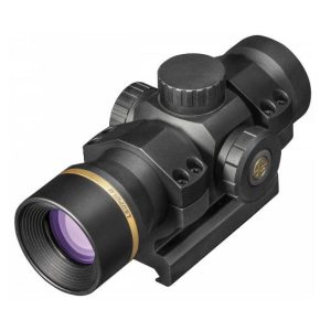 BLEMISHED Leupold Freedom - RDS Rifle Scope - 1x34 (34mm) Red Dot 1.0 MOA Dot w/Mount
