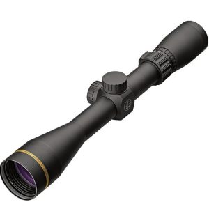 Leupold VX-Freedom Rifle Scope - 4-12x40 30mm SFP CDS Side Focus Tri-MOA Black