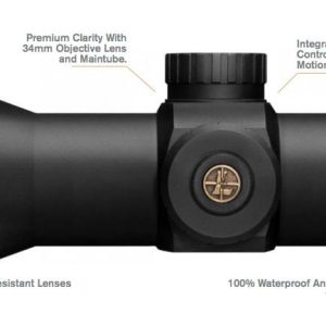 BLEM FREEDOM RDS (34mm) Matte