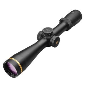 Leupold VX-5HD Rifle Scope 3-15x44 30mm SFP HTMR Non Illum. Black
