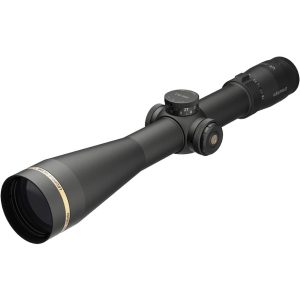 Leupold VX-5HD Rifle Scope 4-20x52mm 34mm SFP FireDot Duplex Illum. Black
