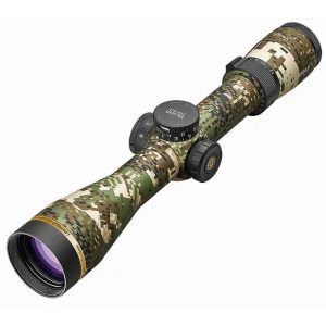 BLEMISHED Leupold VX-6HD Rifle Scope - 2-12x42 (30mm) CDS-ZL2 Illum. FireDot Tri-MOA Sitka Subalpine