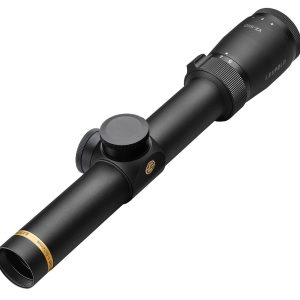 BLEMISHED Leupold VX-5HD Rifle Scope - 1-5x24 (30mm) Metric Illum. FireDot 4 Fine