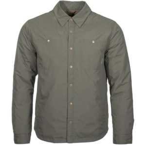 Leupold Alpine Lite Insulated Snap Shirt OD Green M