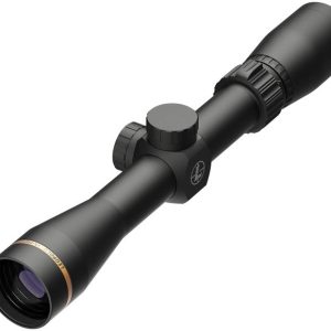 Leupold VX-Freedom Rifle Scope 2-7x33 1" SFP Hunt-Plex Non Illum. Black